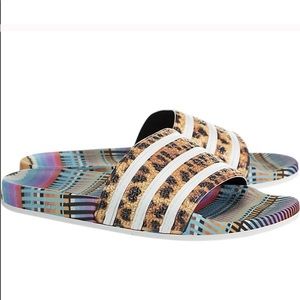 Adidas Slides